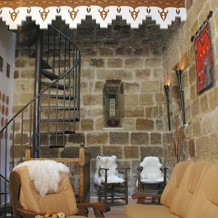 Casa Rural Medieval Torre Fuerte S.XIII-3